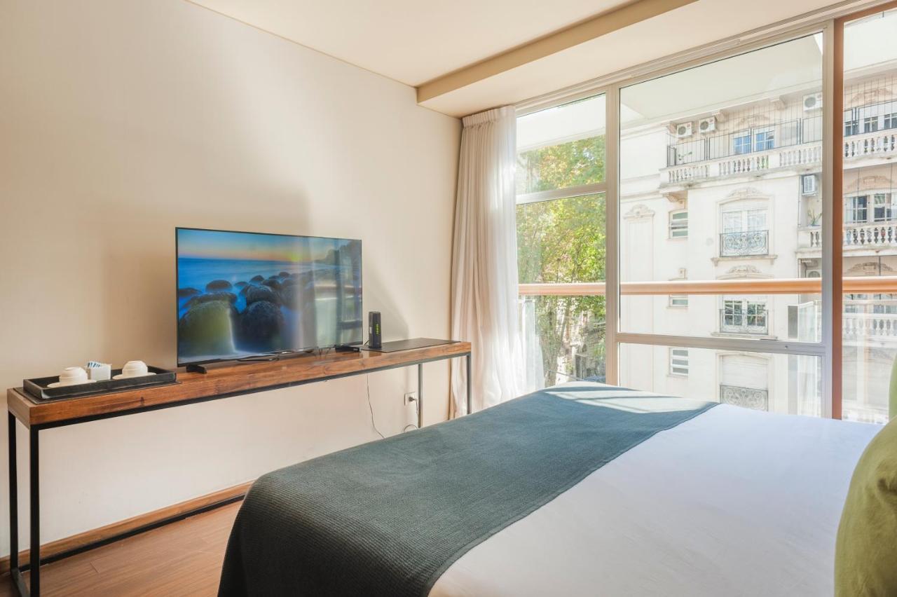 Comfortable Studio Palermo Soho -T310- بوينس آيرس المظهر الخارجي الصورة