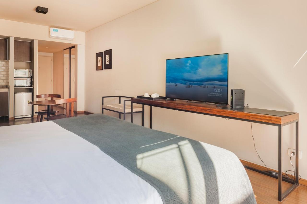 Comfortable Studio Palermo Soho -T310- بوينس آيرس المظهر الخارجي الصورة